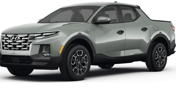 HYUNDAI SANTA CRUZ 2022 5NTJBDAE0NH031860 image